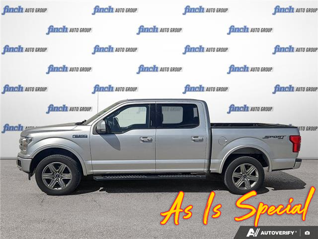 2019 Ford F-150 Lariat (Stk: TT5409) in Sarnia - Image 3 of 24