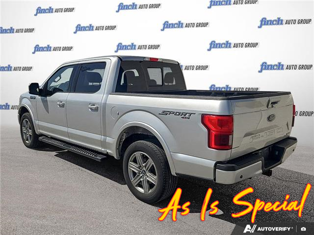 2019 Ford F-150 Lariat (Stk: TT5409) in Sarnia - Image 4 of 24