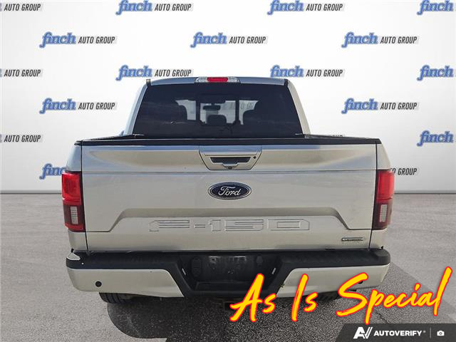 2019 Ford F-150 Lariat (Stk: TT5409) in Sarnia - Image 5 of 24