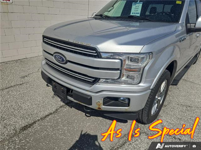 2019 Ford F-150 Lariat (Stk: TT5409) in Sarnia - Image 8 of 24