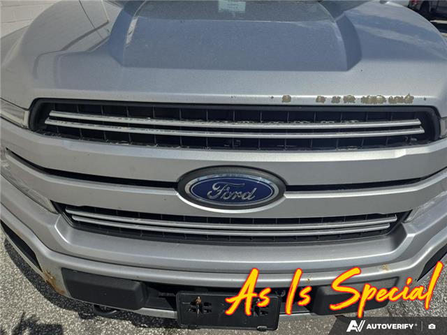 2019 Ford F-150 Lariat (Stk: TT5409) in Sarnia - Image 9 of 24