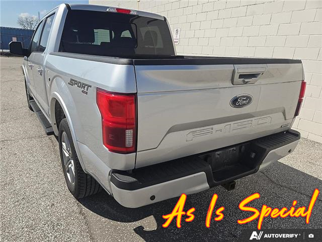 2019 Ford F-150 Lariat (Stk: TT5409) in Sarnia - Image 10 of 24