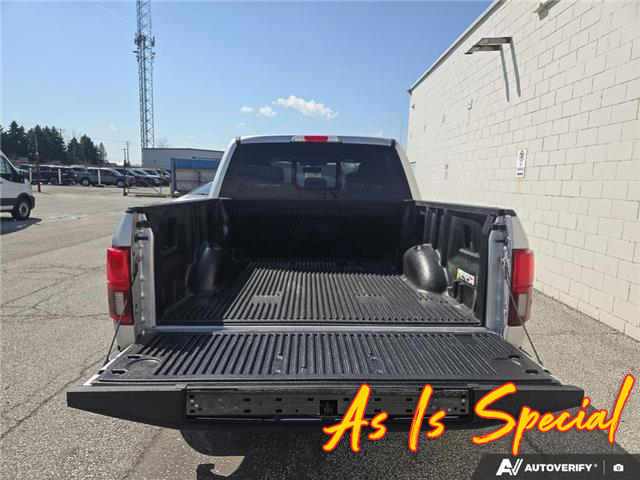 2019 Ford F-150 Lariat (Stk: TT5409) in Sarnia - Image 11 of 24