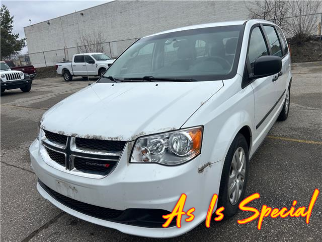 2016 Dodge Grand Caravan SE/SXT (Stk: 1040) in Kitchener - Image 1 of 8