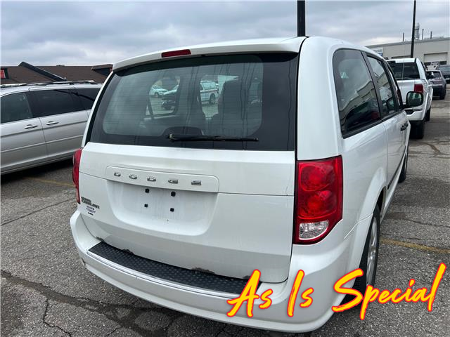 2016 Dodge Grand Caravan SE/SXT (Stk: 1040) in Kitchener - Image 6 of 8