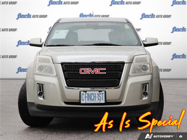2014 GMC Terrain SLE-1 (Stk: 116387) in London - Image 2 of 27 2014 GMC Terrain SLE-1 (Stk: 116387) in London - Image 2 of 27