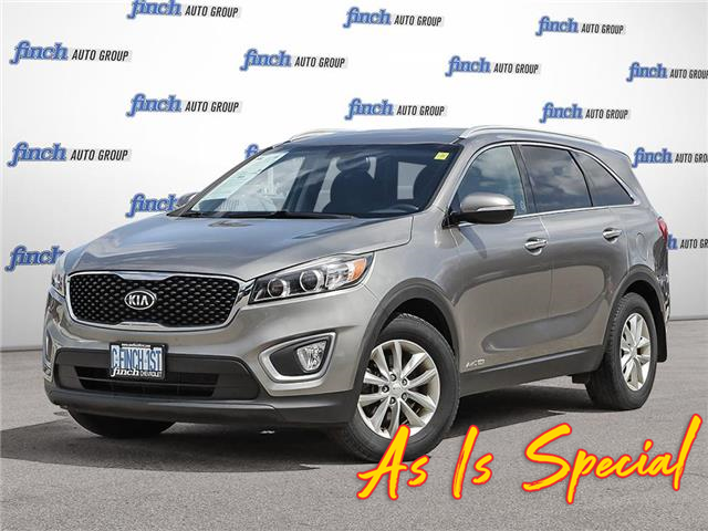 2017 Kia Sorento 3.3L LX V6 7-Seater 5XYPGDA59HG235921 174643 in London