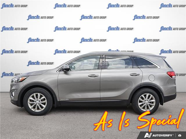 2017 Kia Sorento 3.3L LX V6 7-Seater (Stk: 174643) in London - Image 3 of 27