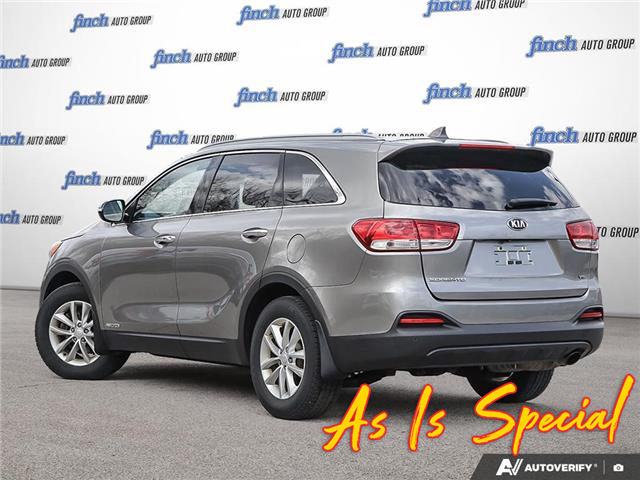 2017 Kia Sorento 3.3L LX V6 7-Seater (Stk: 174643) in London - Image 4 of 27