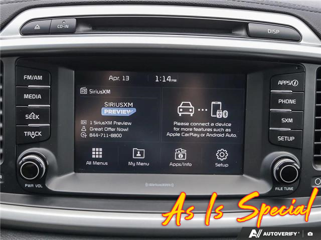2017 Kia Sorento 3.3L LX V6 7-Seater (Stk: 174643) in London - Image 21 of 27