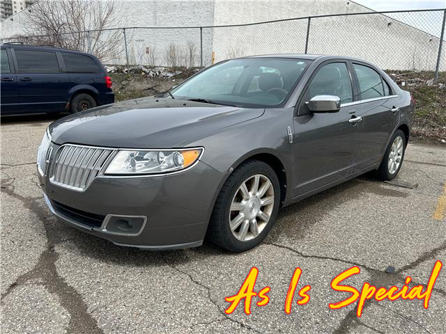2012 Lincoln MKZ Base (Stk: 1051) in Kitchener - Image 1 of 9