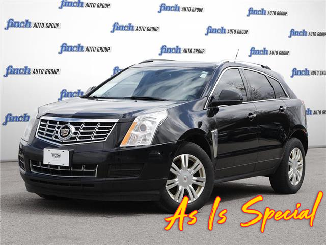 2015 Cadillac SRX Luxury 3GYFNEE35FS598223 140712 in London