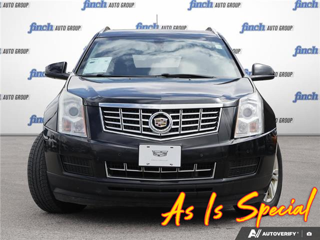 2015 Cadillac SRX Luxury (Stk: 140712) in London - Image 2 of 27