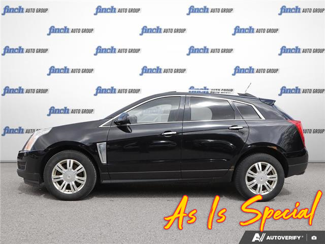 2015 Cadillac SRX Luxury (Stk: 140712) in London - Image 3 of 27