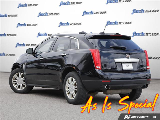2015 Cadillac SRX Luxury (Stk: 140712) in London - Image 4 of 27
