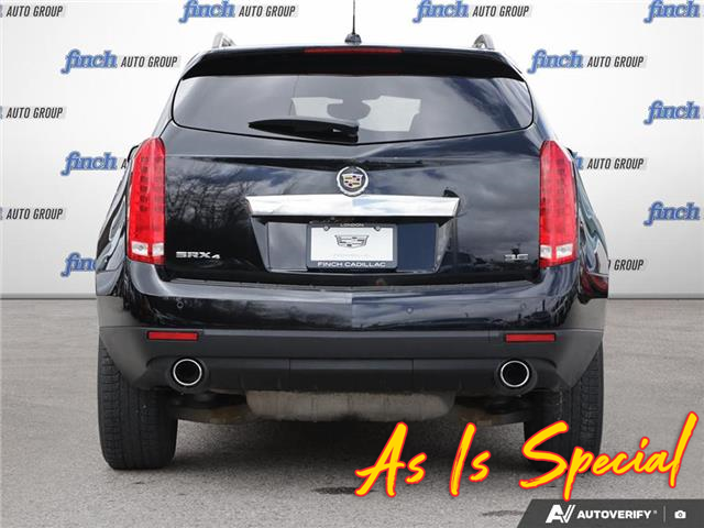 2015 Cadillac SRX Luxury (Stk: 140712) in London - Image 5 of 27