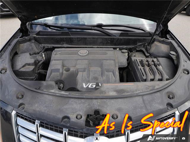 2015 Cadillac SRX Luxury (Stk: 140712) in London - Image 8 of 27