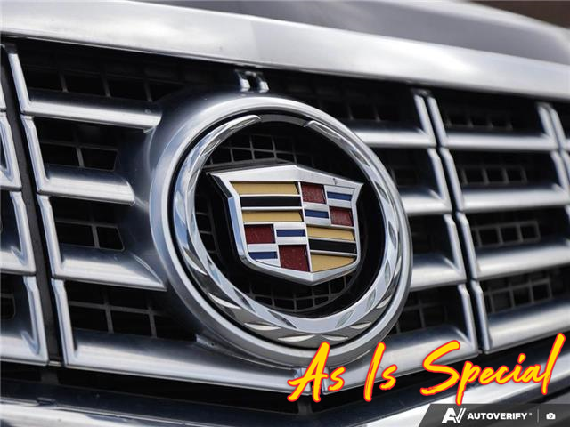 2015 Cadillac SRX Luxury (Stk: 140712) in London - Image 9 of 27