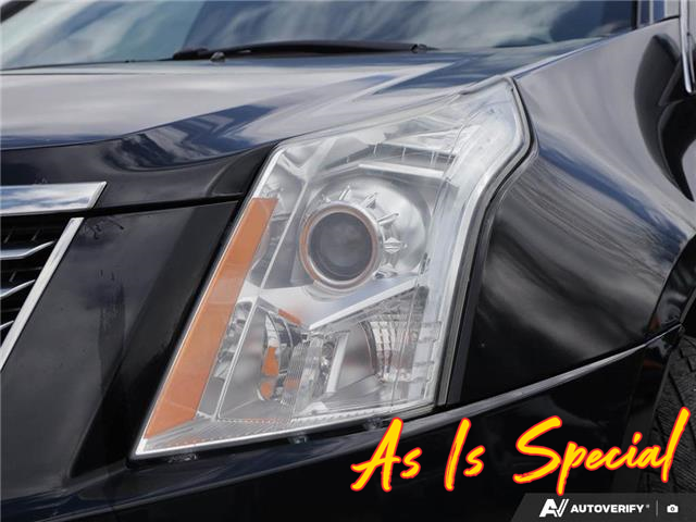 2015 Cadillac SRX Luxury (Stk: 140712) in London - Image 10 of 27