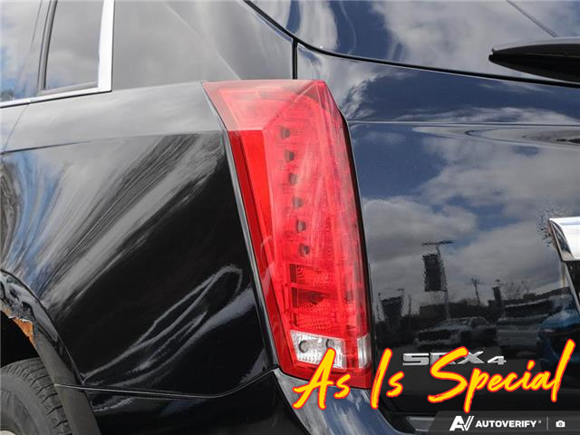 2015 Cadillac SRX Luxury (Stk: 140712) in London - Image 12 of 27