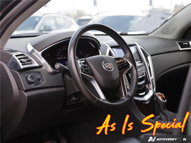 2015 Cadillac SRX Luxury (Stk: 140712) in London - Image 13 of 27