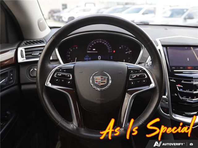 2015 Cadillac SRX Luxury (Stk: 140712) in London - Image 14 of 27