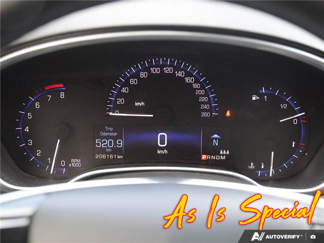 2015 Cadillac SRX Luxury (Stk: 140712) in London - Image 15 of 27