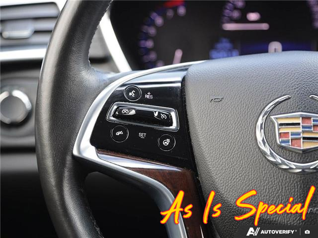 2015 Cadillac SRX Luxury (Stk: 140712) in London - Image 18 of 27