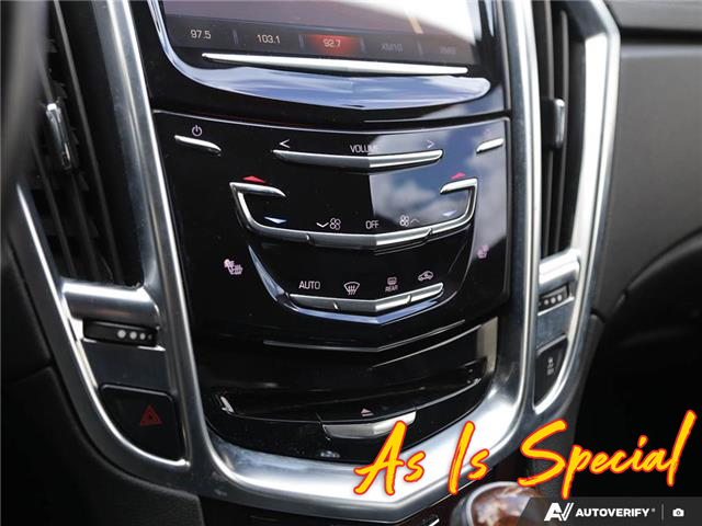 2015 Cadillac SRX Luxury (Stk: 140712) in London - Image 20 of 27
