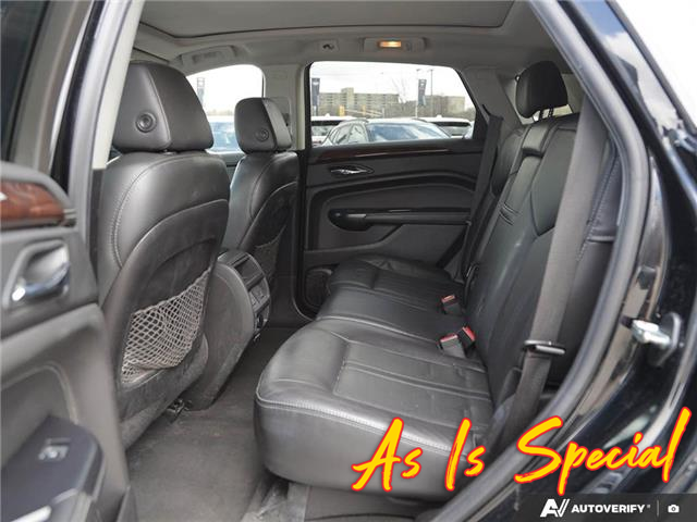 2015 Cadillac SRX Luxury (Stk: 140712) in London - Image 24 of 27