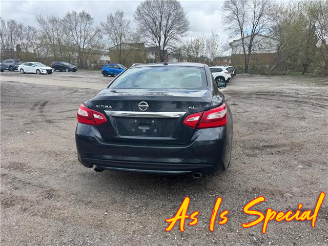 2016 Nissan Altima 2.5 SL Tech (Stk: 4234) in London - Image 4 of 11