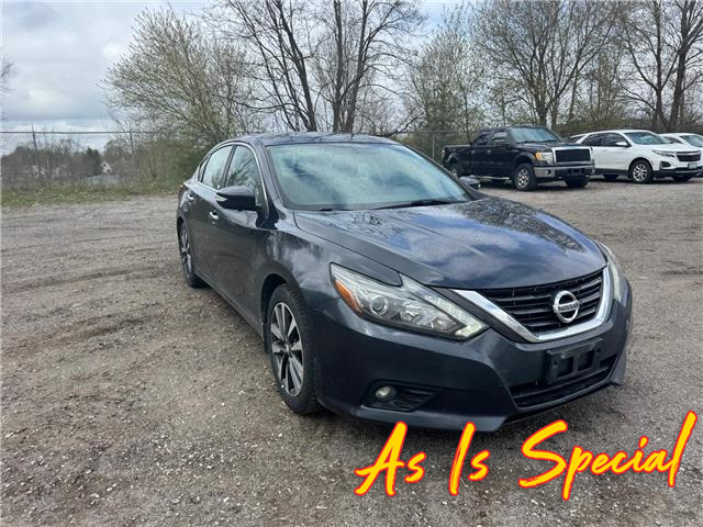 2016 Nissan Altima 2.5 SL Tech (Stk: 4234) in London - Image 3 of 11