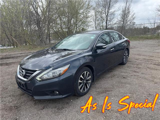 2016 Nissan Altima 2.5 SL Tech 1N4AL3AP5GN337159 4234 in London