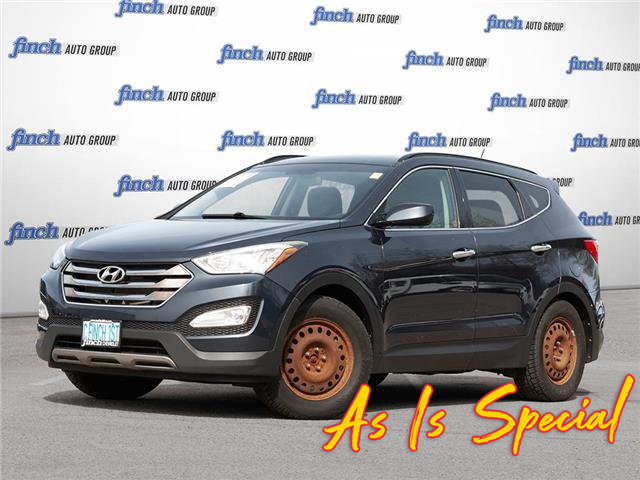 2014 Hyundai Santa Fe Sport 2.0T Premium 5XYZU3LB5EG177848 175046 in London