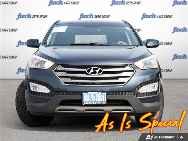 2014 Hyundai Santa Fe Sport 2.0T Premium (Stk: 175046) in London - Image 2 of 27