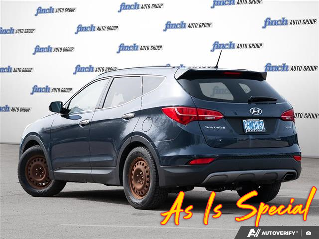 2014 Hyundai Santa Fe Sport 2.0T Premium (Stk: 175046) in London - Image 4 of 27