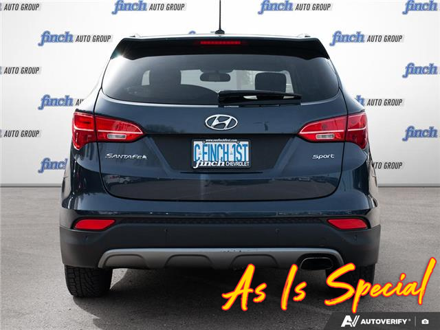 2014 Hyundai Santa Fe Sport 2.0T Premium (Stk: 175046) in London - Image 5 of 27
