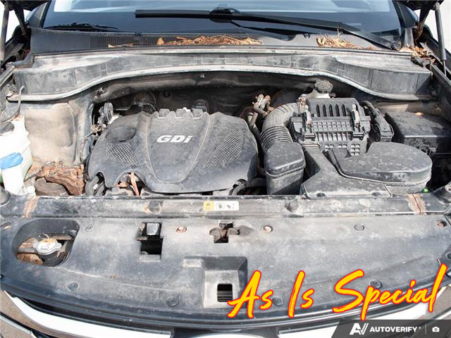 2014 Hyundai Santa Fe Sport 2.0T Premium (Stk: 175046) in London - Image 8 of 27