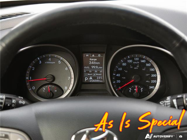 2014 Hyundai Santa Fe Sport 2.0T Premium (Stk: 175046) in London - Image 15 of 27
