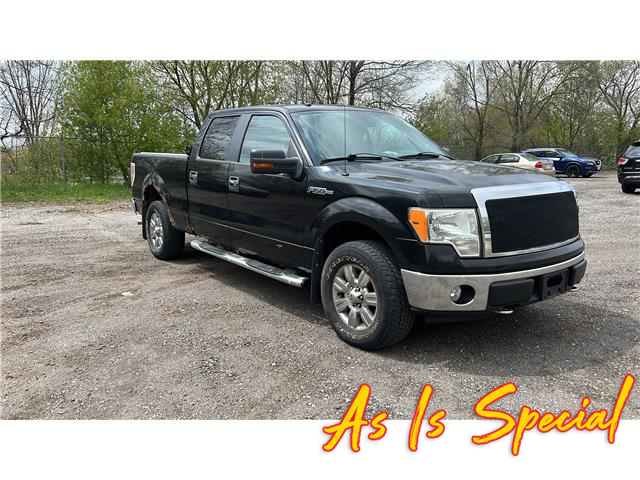 2009 Ford F-150 XLT (Stk: 35877) in London - Image 3 of 9