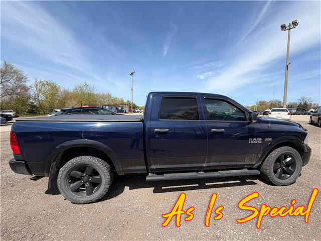 2017 RAM 1500 SLT (Stk: 36176) in London - Image 7 of 10