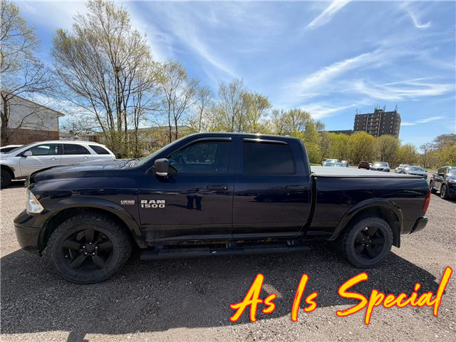 2017 RAM 1500 SLT (Stk: 36176) in London - Image 8 of 10