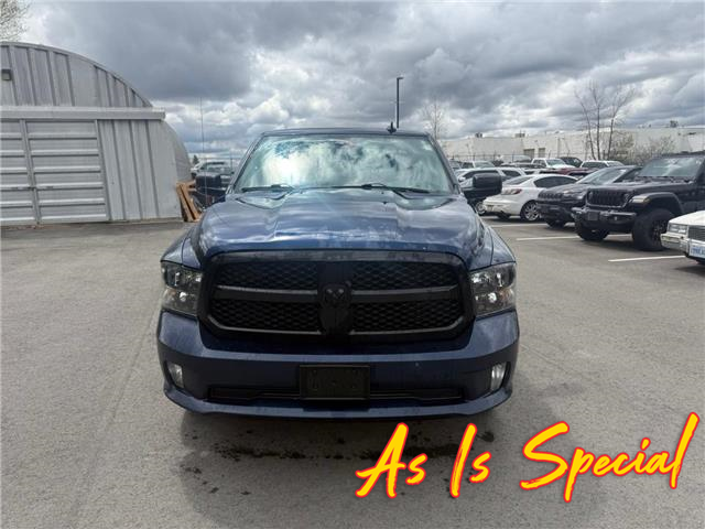 2021 RAM 1500 Classic Tradesman (Stk: 166334) in London - Image 2 of 13