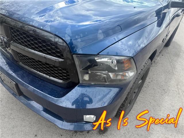 2021 RAM 1500 Classic Tradesman (Stk: 166334) in London - Image 3 of 13
