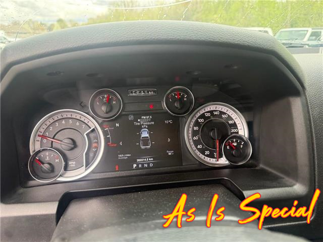 2021 RAM 1500 Classic Tradesman (Stk: 166334) in London - Image 7 of 13