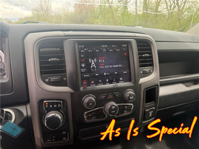 2021 RAM 1500 Classic Tradesman (Stk: 166334) in London - Image 8 of 13