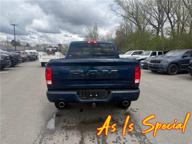 2021 RAM 1500 Classic Tradesman (Stk: 166334) in London - Image 12 of 13