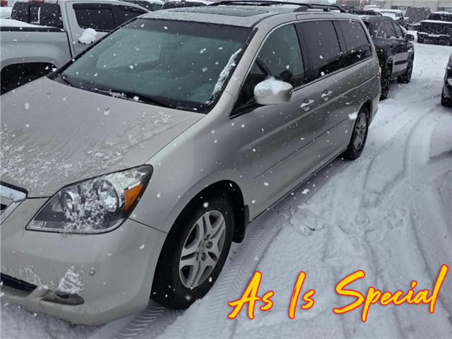 2005 Honda Odyssey Touring (Stk: 987) in Kitchener - Image 2 of 10