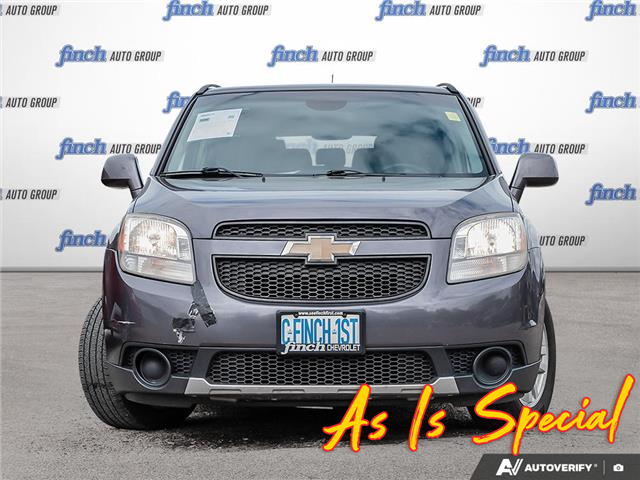 2012 Chevrolet Orlando 1LT (Stk: 175245) in London - Image 2 of 27