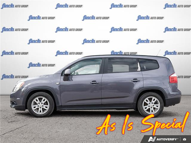 2012 Chevrolet Orlando 1LT (Stk: 175245) in London - Image 3 of 27